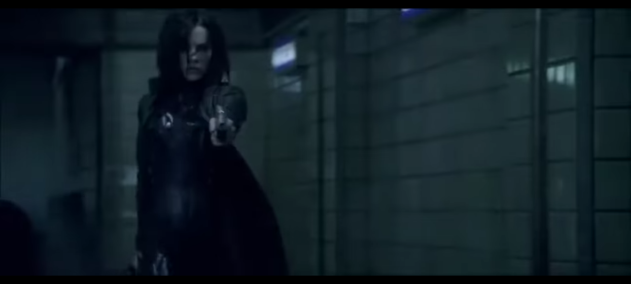 dvd underworld elle devra choisir son camp