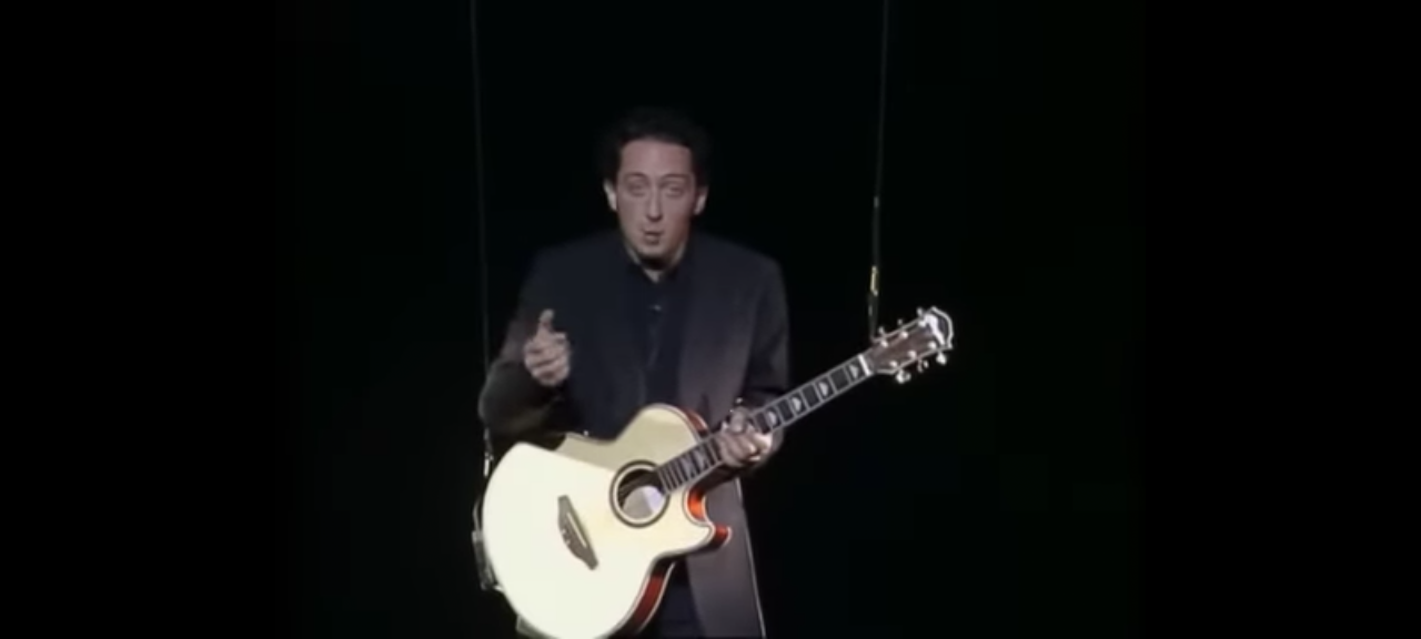 dvd Gad elmaleh la vie normale