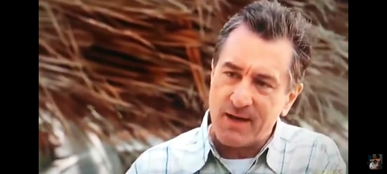 dvd eddy murphy robert de niro show time