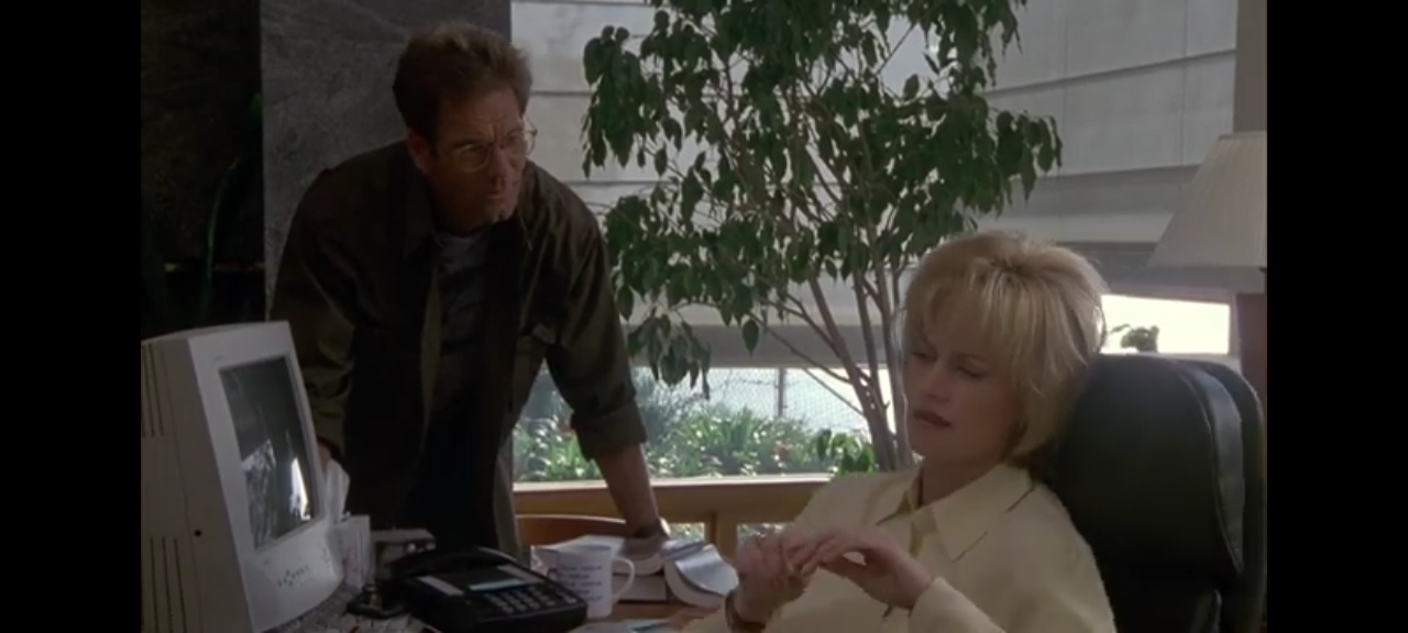 dvd melanie griffith tom berenger la dieniere preuve