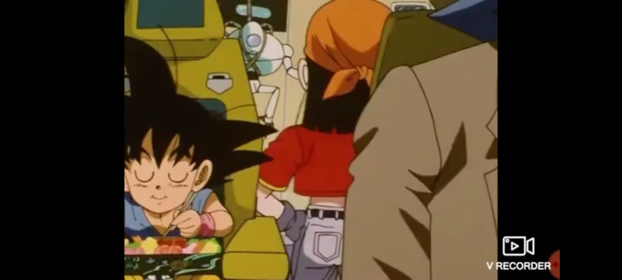 dvd dragon ball GT partie:1