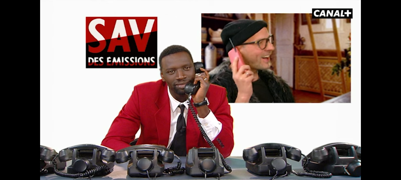 dvd omar & fred sav des emissions saison 2