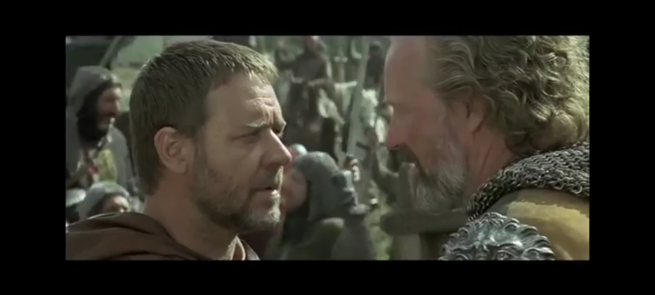 dvd russelle crowe robin des bois