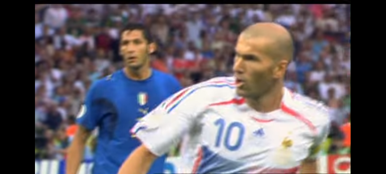 DVD Zidane