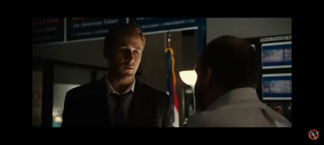 DVD Les marches du pouvoir