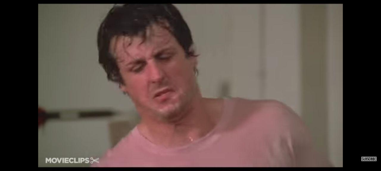 DVD sylvester Stallone Rocky