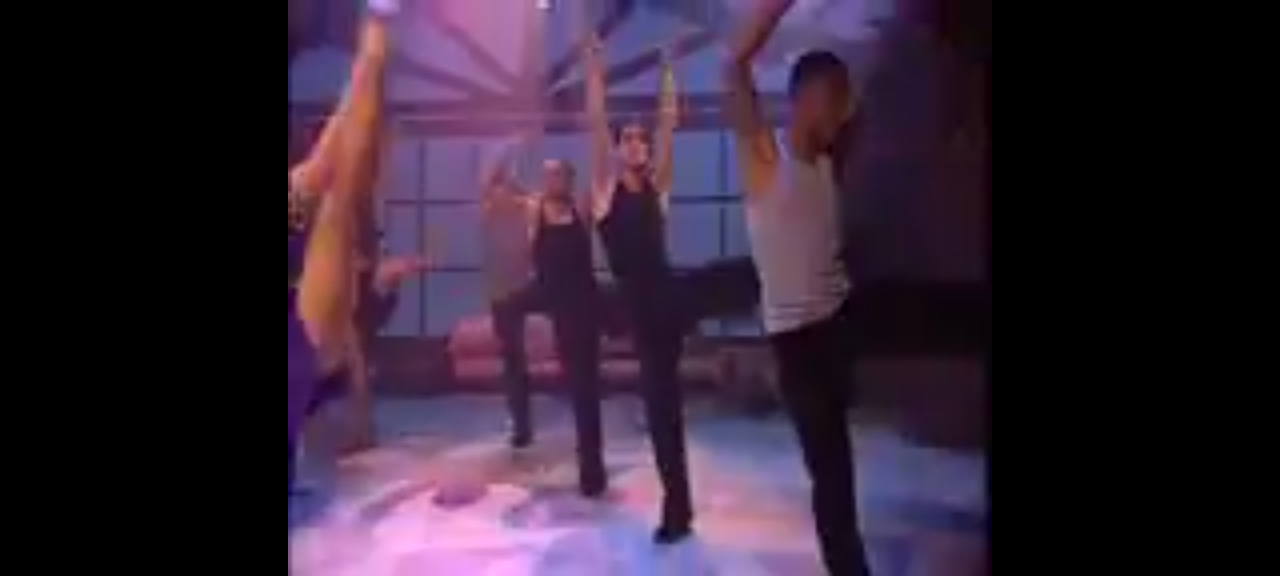 dvd dirty dancing official dance workout