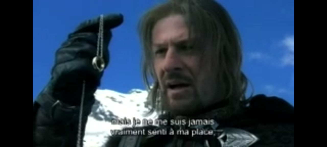 dvd sean bean menace d'État