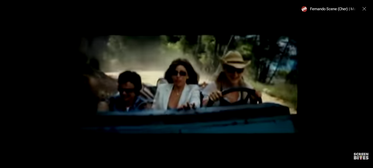 dvd Mamma Mia! the movie