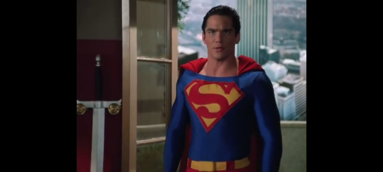 dvd lois & clark les nouvelles aventures de superman saison 1 episode 3-6