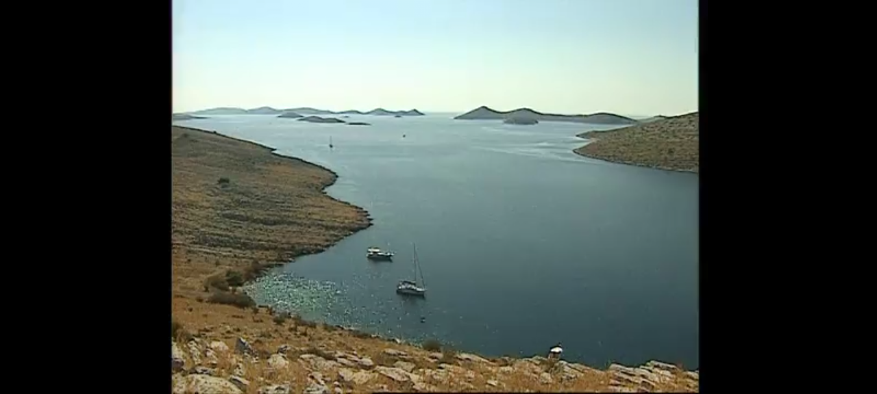 DVD Croatie en 4 repères