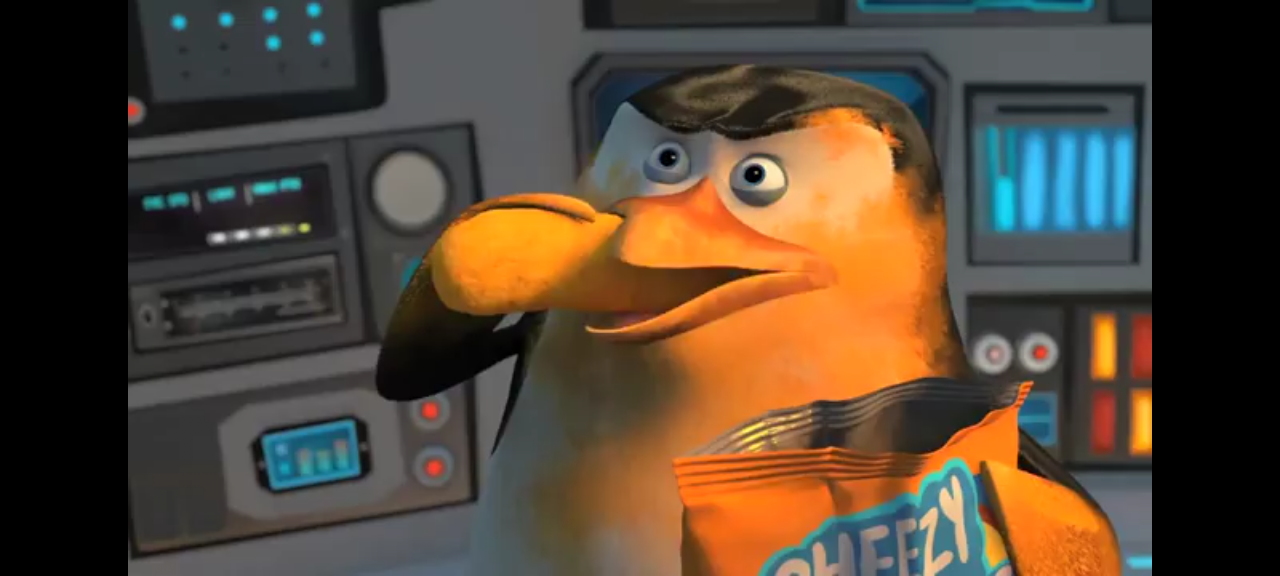 dvd les pingouins de madagascar