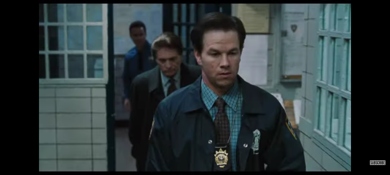 dvd we own the night