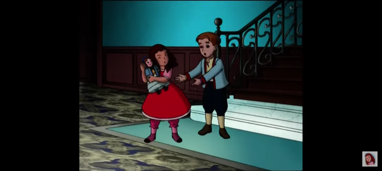 dvd les malheurs de sophie