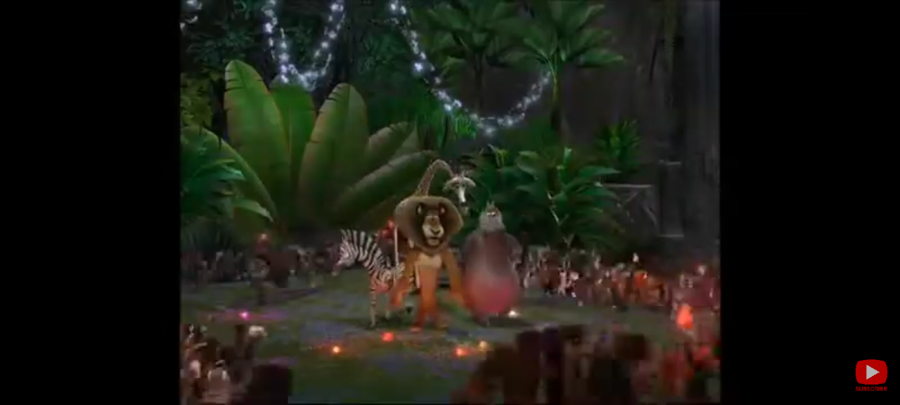 dvd dreamworks madagascar