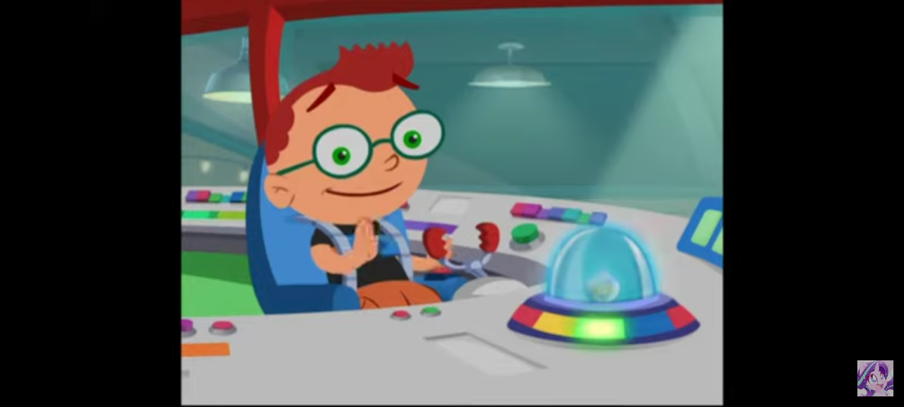 dvd les petits einsteins a la decouverte de l'afrique