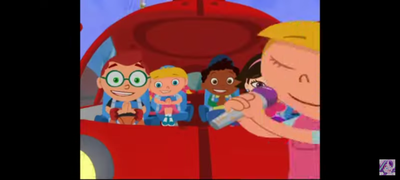 dvd les petits einsteins a la decouverte de l'afrique