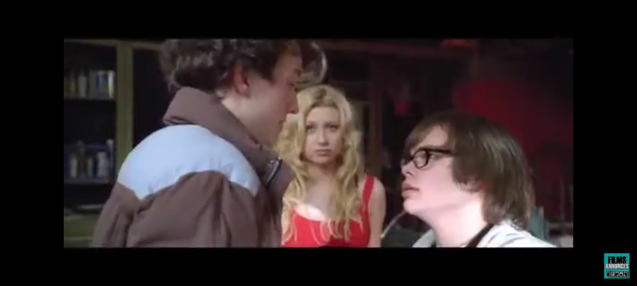 dvd college rock star