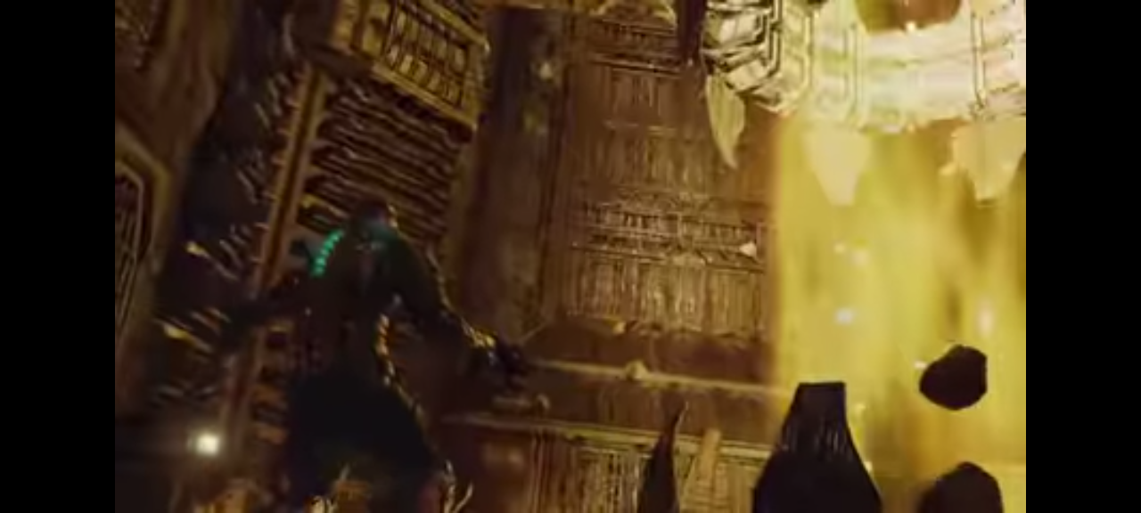 Jeu vidéo PC : Dead Space