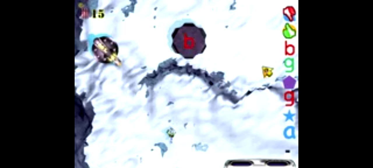 Jeu vidéo PC : Action Man Mission Polaire