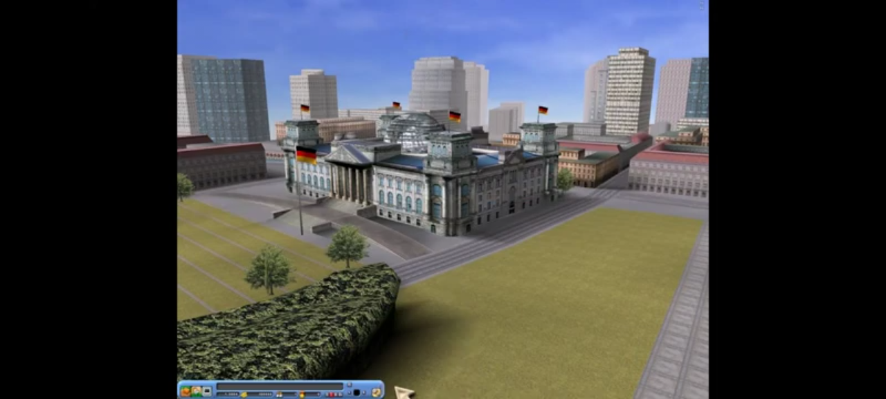 Jeu vidéo PC : shopping center tycoon