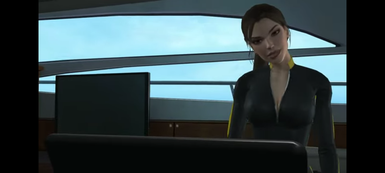 Jeu vidéo PC : Tomb Raider underworld