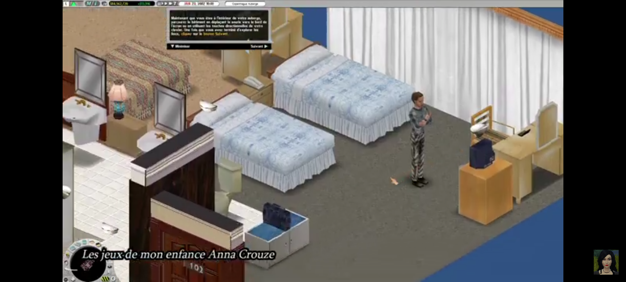 Jeu vidéo PC : hôtel giant