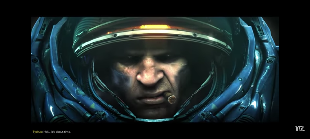 Jeu vidéo PC : star craft II wings of liberty