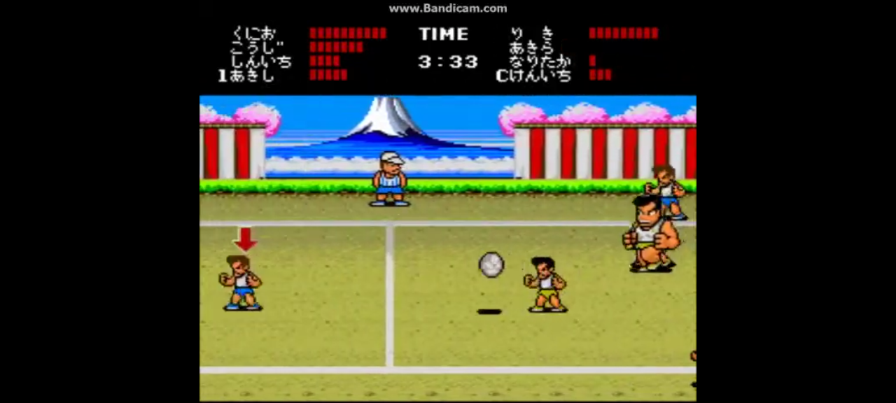 Jeu vidéo PC : peewee dodge ball championships