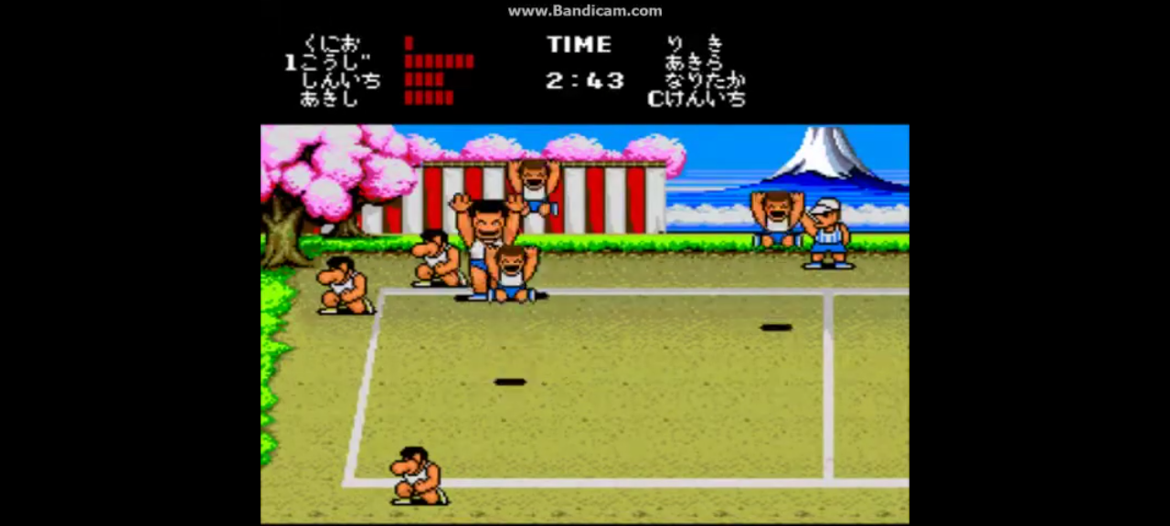 Jeu vidéo PC : peewee dodge ball championships