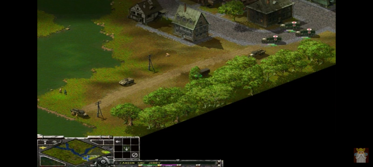 Jeu vidéo PC : sudden strike l'integrale
