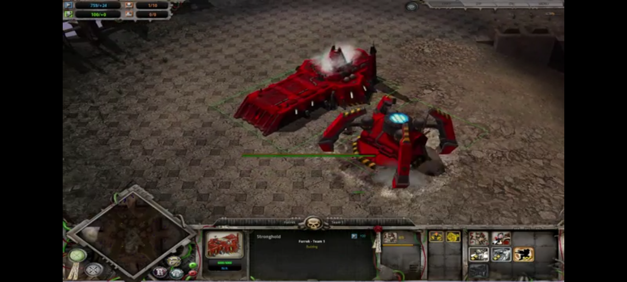 Jeu vidéo PC : game of the year edition dawn of war