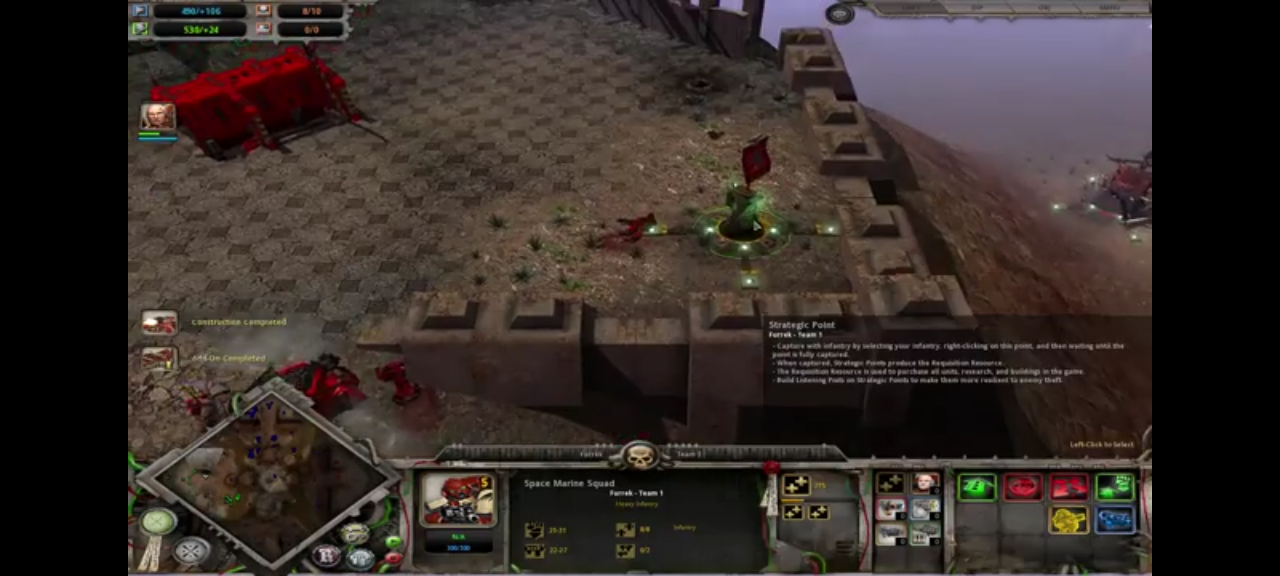 Jeu vidéo PC : game of the year edition dawn of war