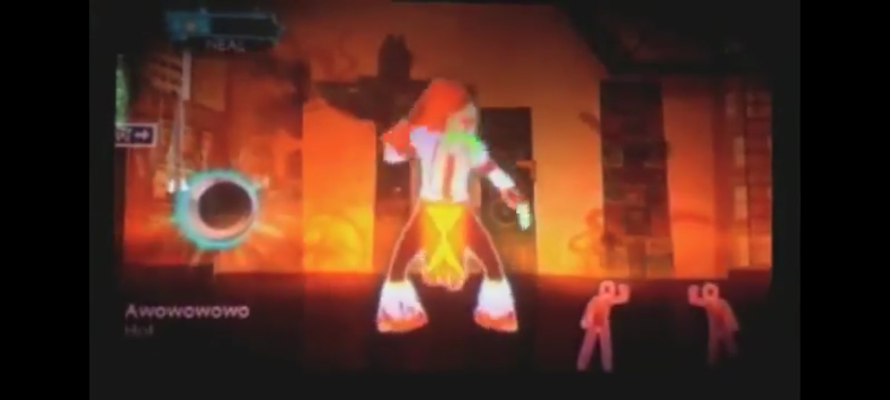 Jeu vidéo Wii : just dance 3