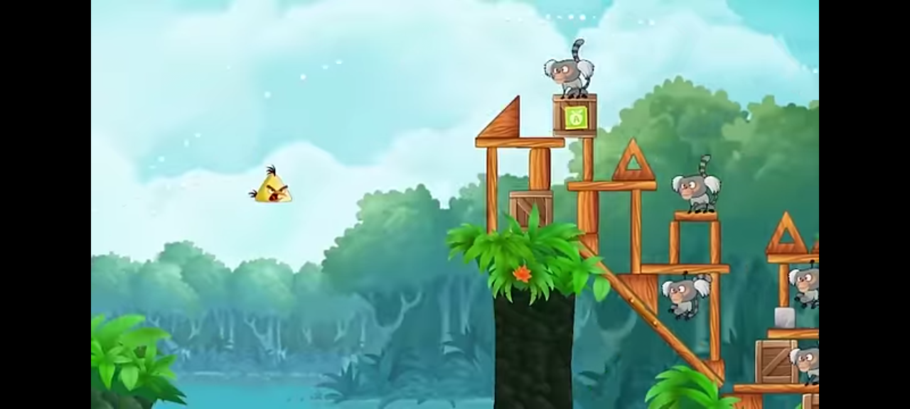 Jeu vidéo PC : angry birds rio