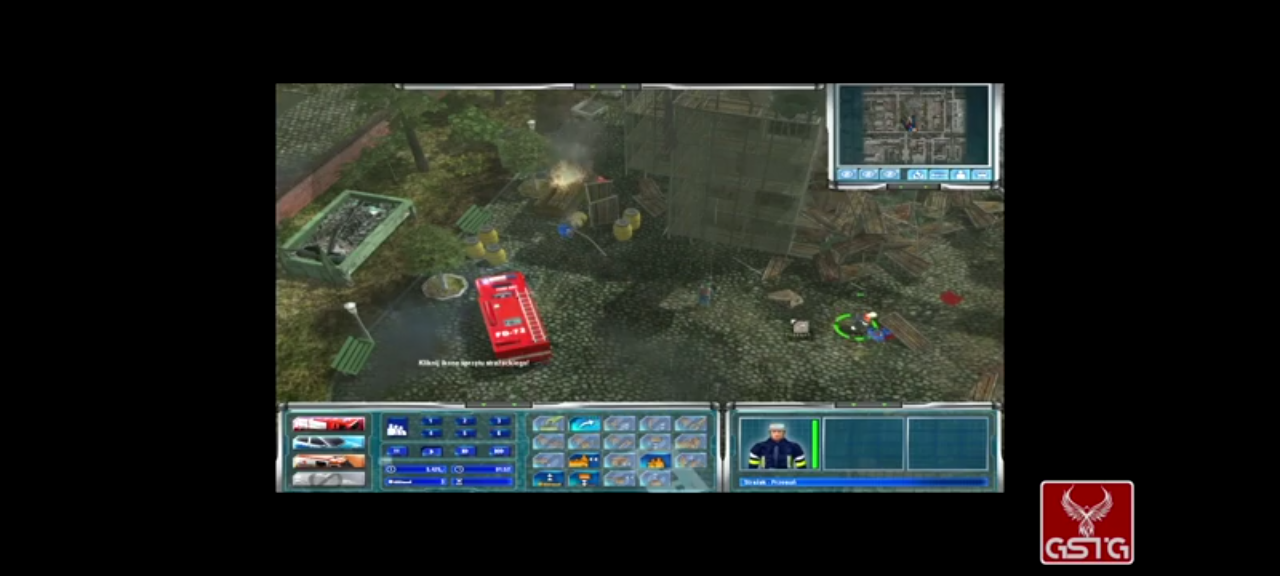 Jeu vidéo PC : emergency 4 global fighters for life