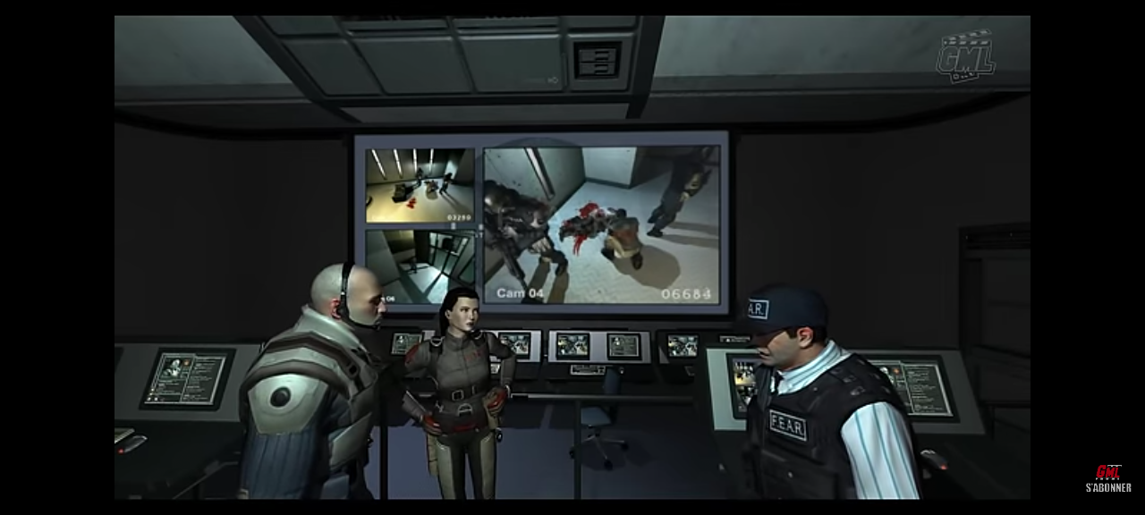 Jeu vidéo PC : FEAR