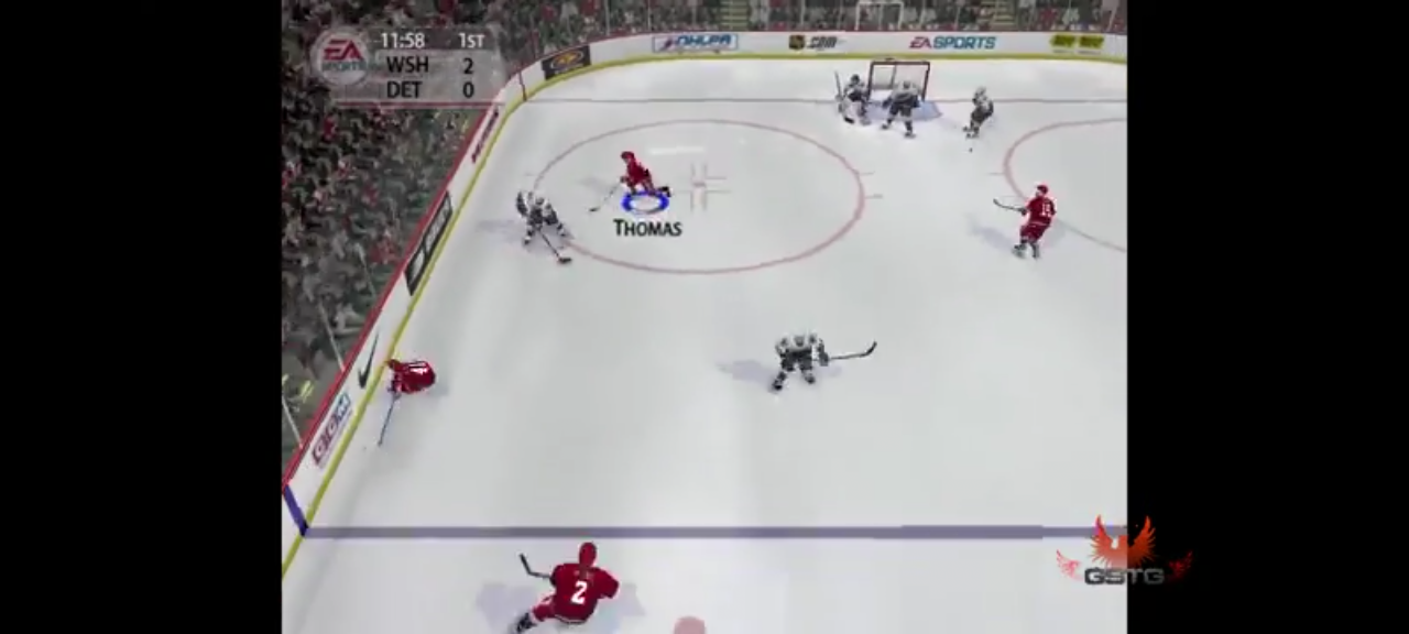 Jeu vidéo PC : ea sports NHL 2005