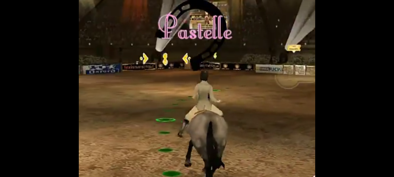 Jeu vidéo PC : Marie la cavalière