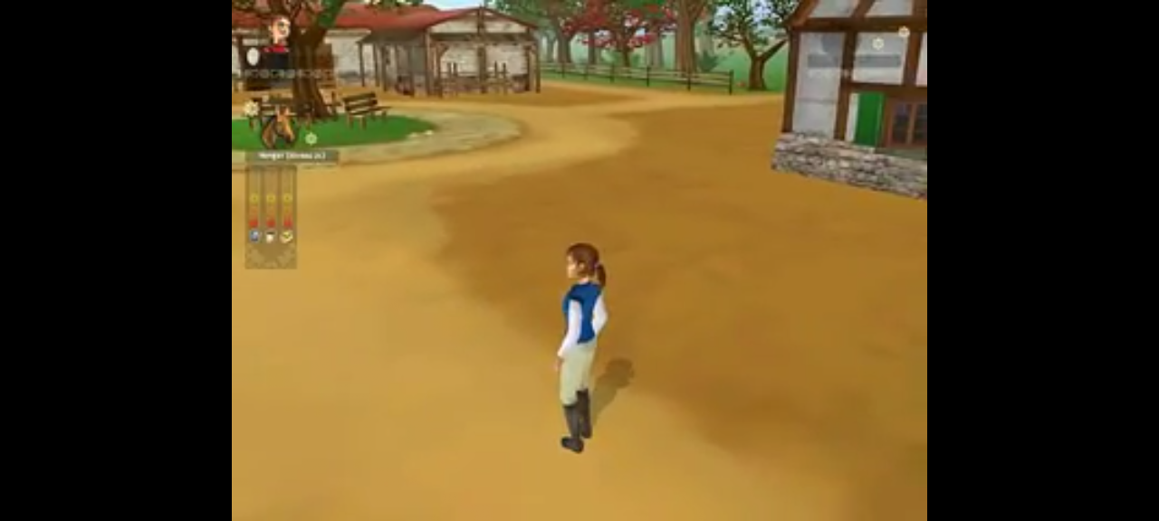 Jeu vidéo PC : Marie la cavalière