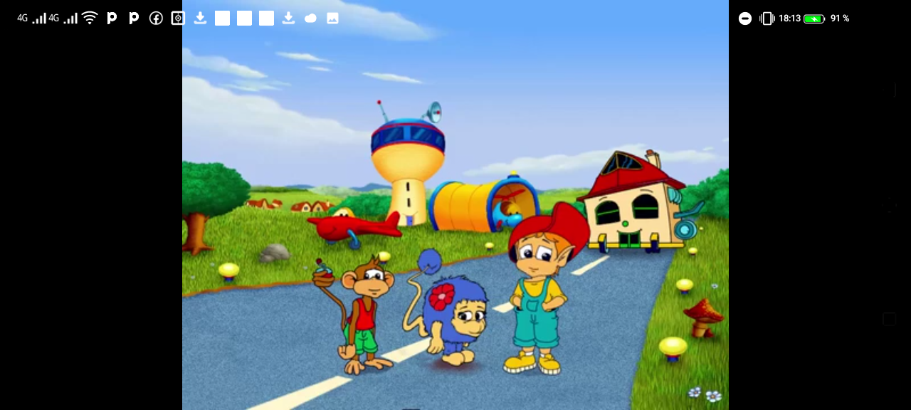 Jeu vidéo PC : adibou d'chou a la mer par blasp