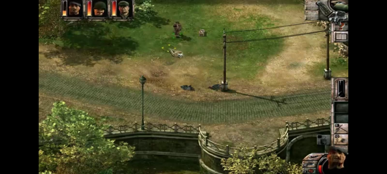 Jeu vidéo PC : hits collection commandos 2 men of courage