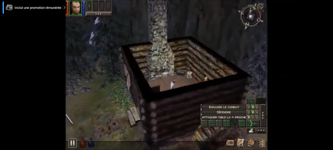 Jeu vidéo PC : dungeon siege