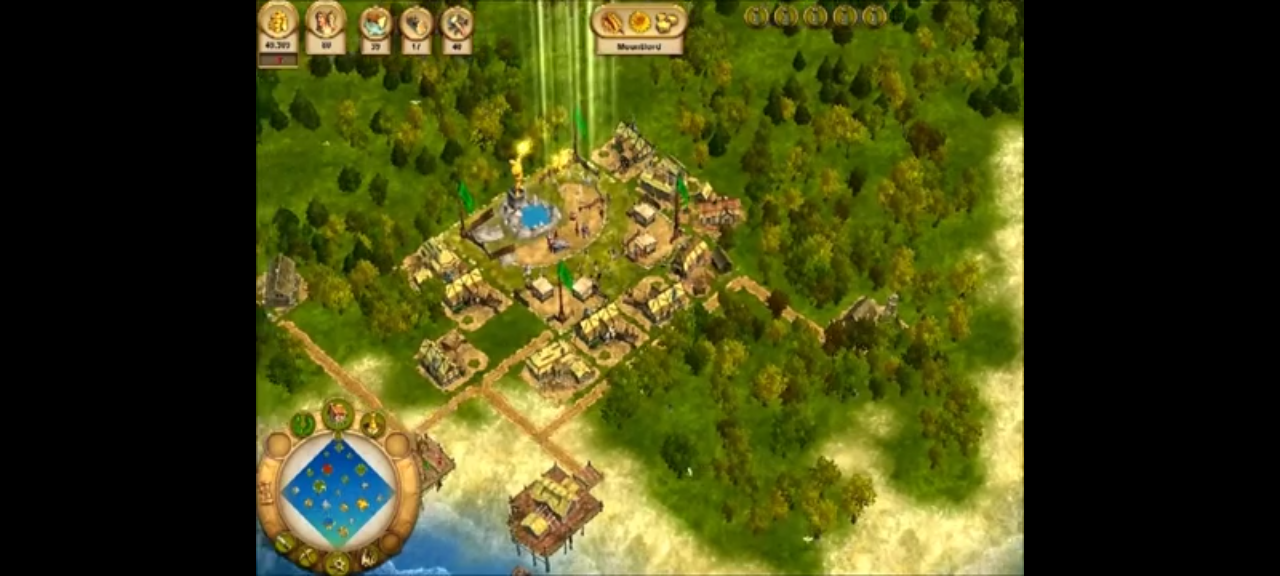 Jeu vidéo PC : Anno 1701