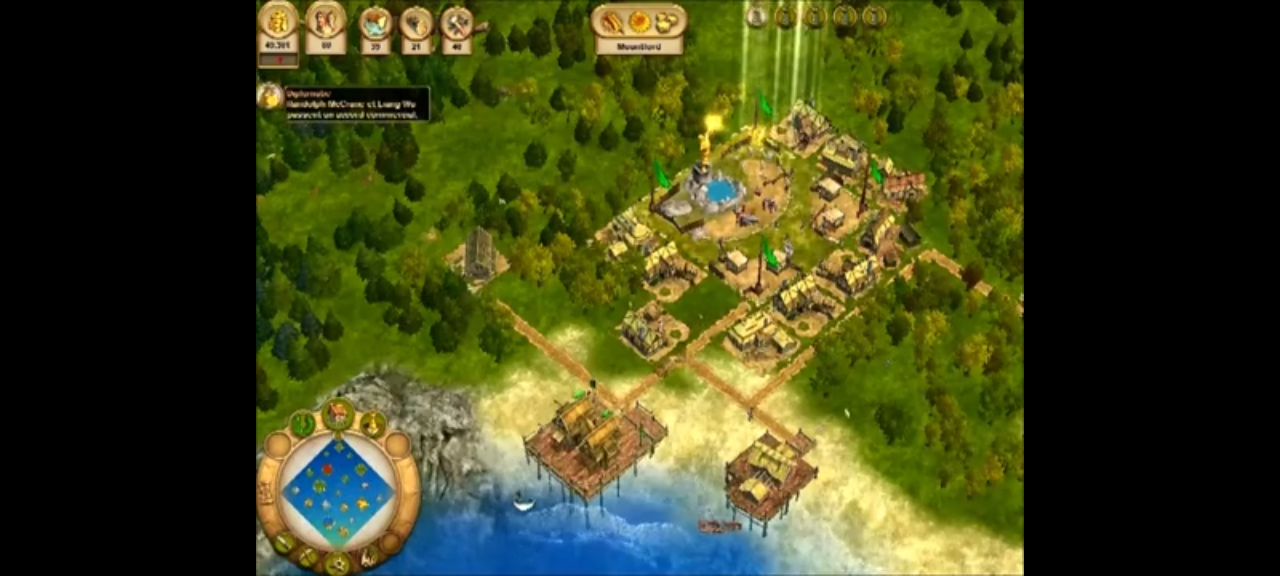 Jeu vidéo PC : Anno 1701