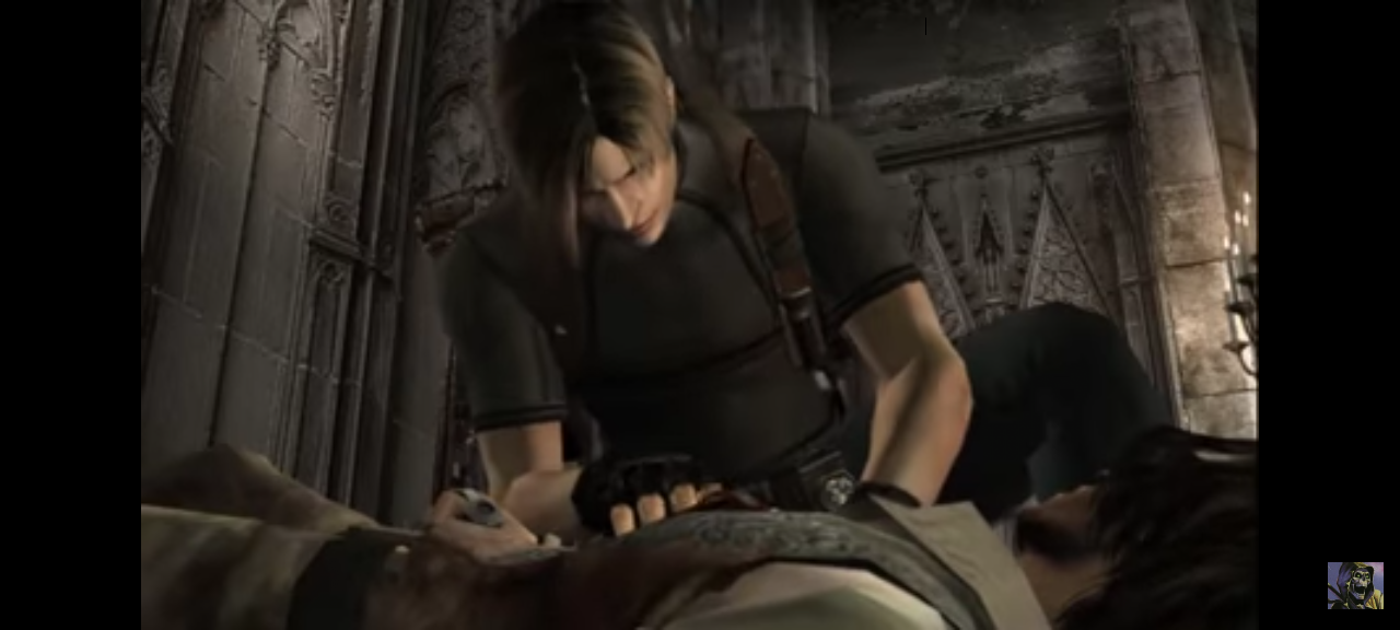 Jeu vidéo Nintendo GameCube : GameCube résident evil 4