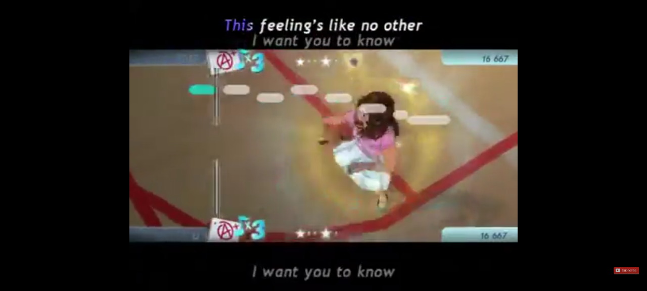 Jeu vidéo PS2 : ps2 disney high school musical tous en scene