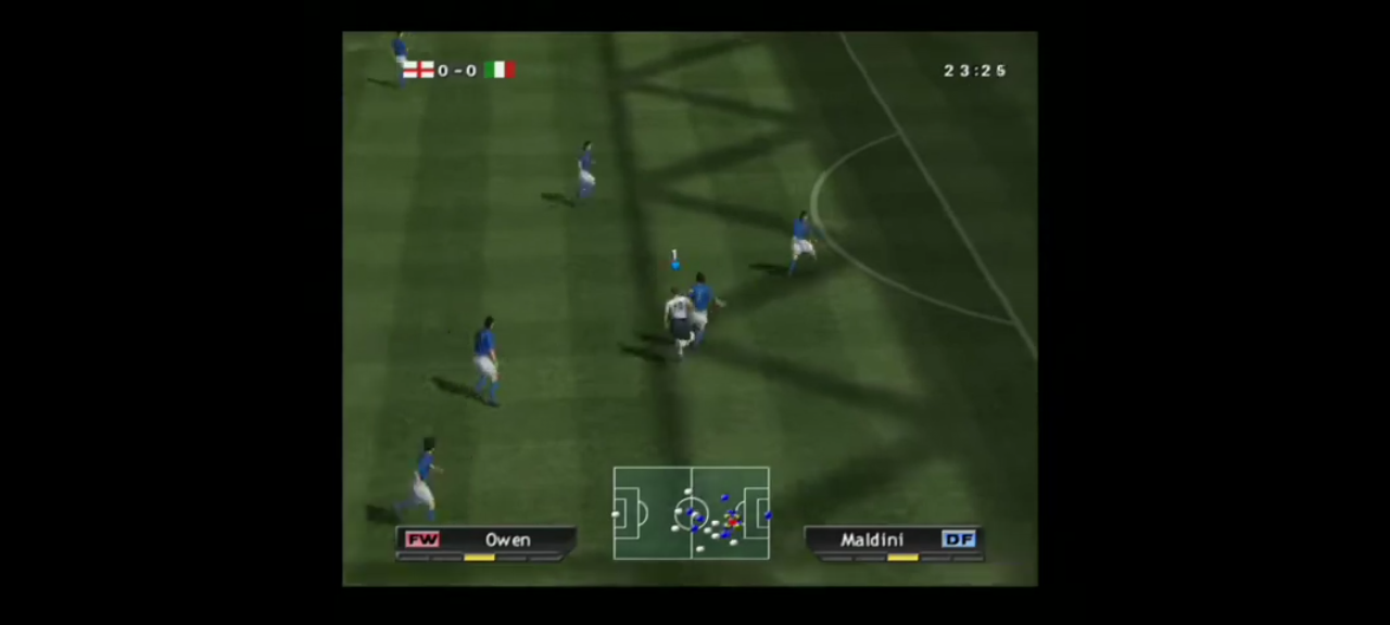Jeu vidéo PS2 : ps2 pro evolution soccer 2