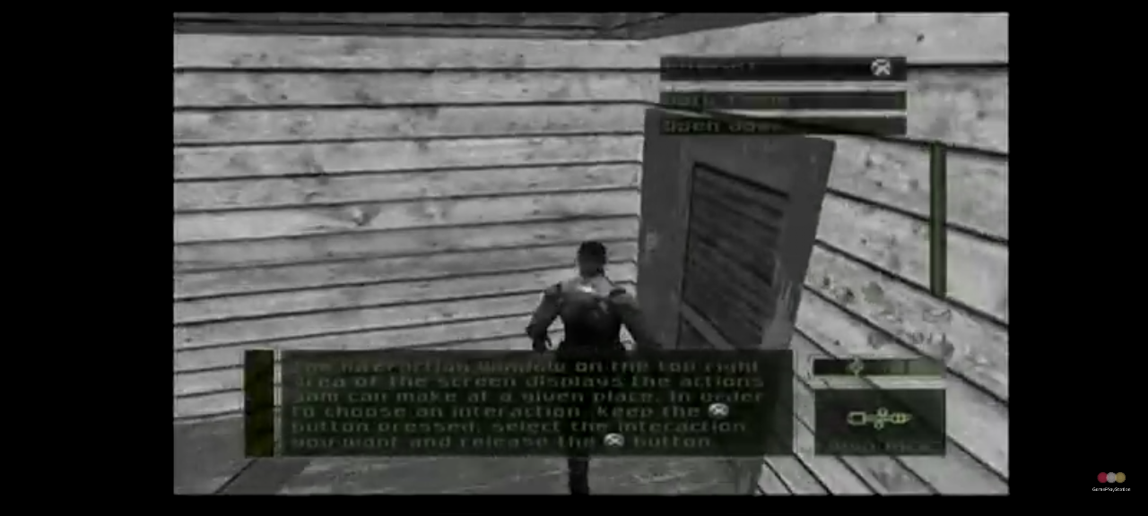 Jeu vidéo PS2 : ps2 splinter cell pandora tomorrow