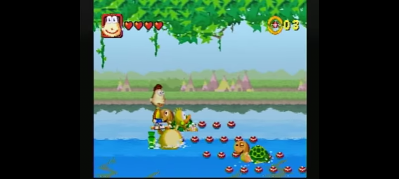 Jeu vidéo : vtech v.smile ABC land aventure